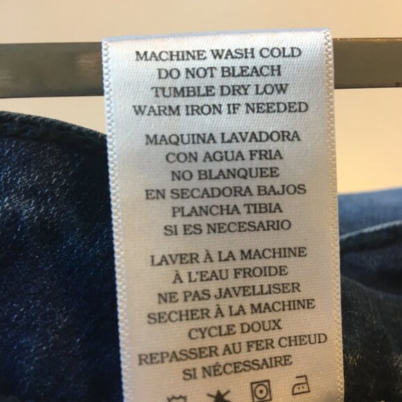 KanCan Jeans Mid-Rise Skinny Slim Fit Distressed  Size 9/28 Stretch - Picture 12 of 12